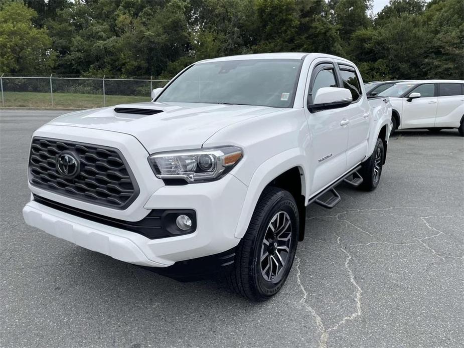 used 2023 Toyota Tacoma car, priced at $37,995