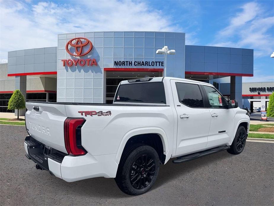 new 2024 Toyota Tundra car, priced at $53,356