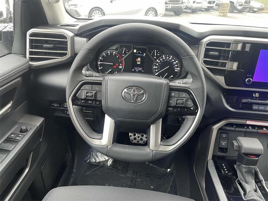 new 2024 Toyota Tundra car, priced at $53,356