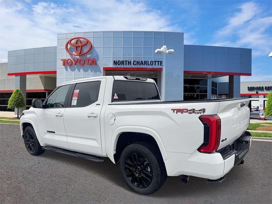 new 2024 Toyota Tundra car, priced at $53,356