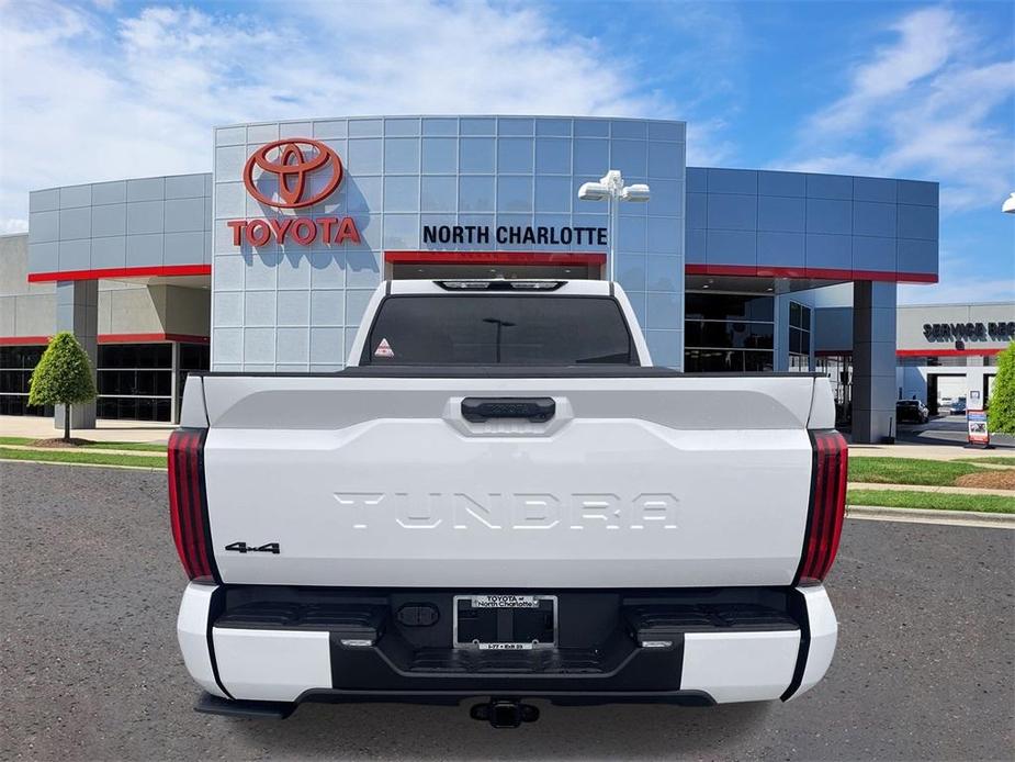 new 2024 Toyota Tundra car, priced at $53,356