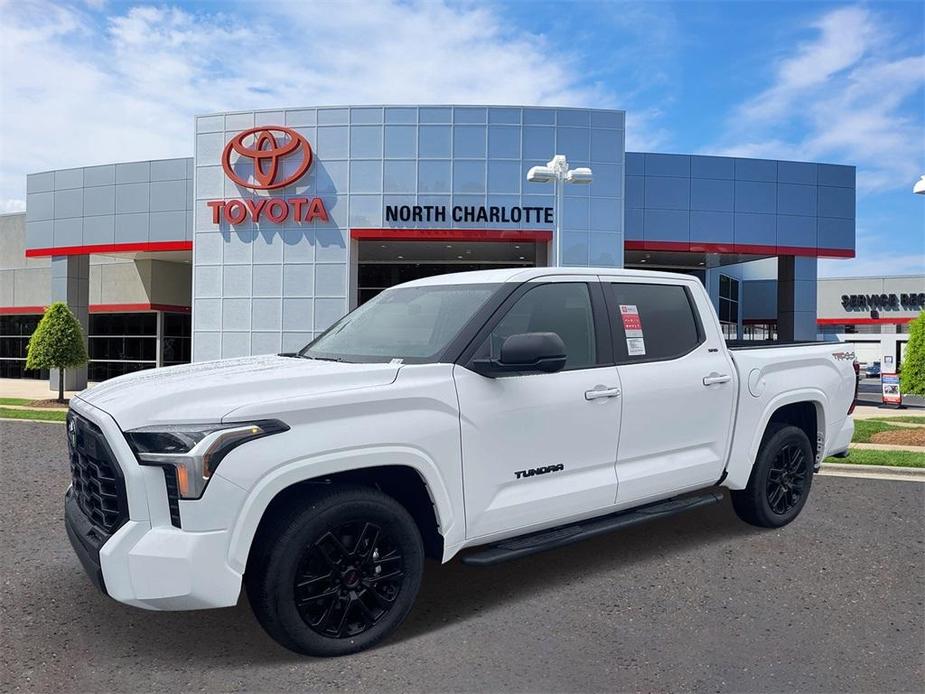 new 2024 Toyota Tundra car, priced at $53,356