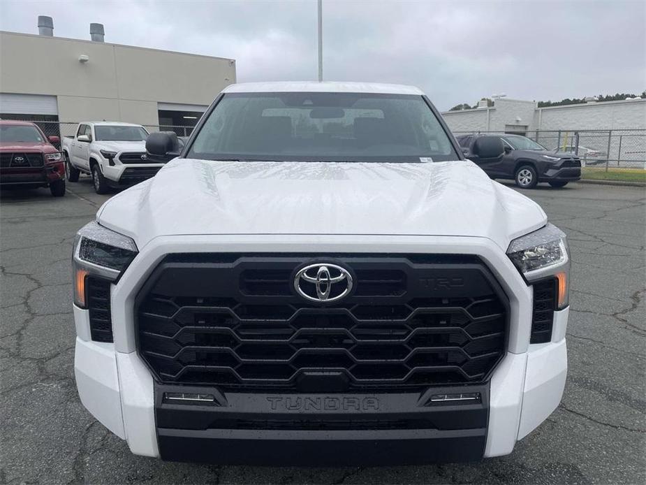 new 2024 Toyota Tundra car, priced at $53,356