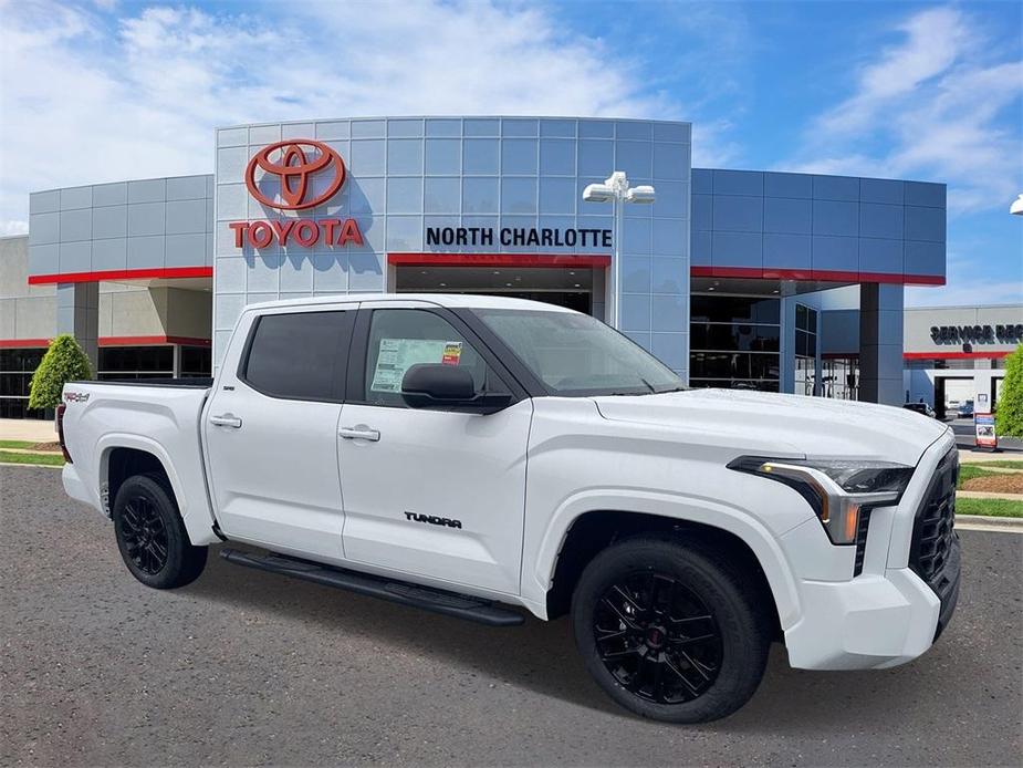 new 2024 Toyota Tundra car, priced at $53,356