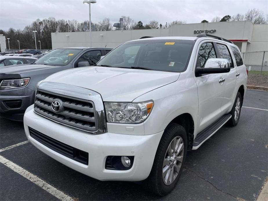 used 2016 Toyota Sequoia car, priced at $27,995