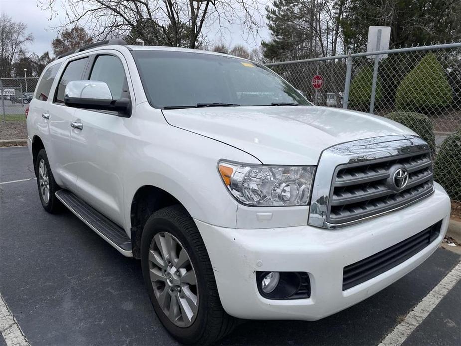 used 2016 Toyota Sequoia car, priced at $27,995