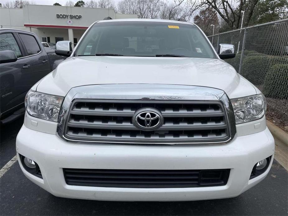 used 2016 Toyota Sequoia car, priced at $27,995