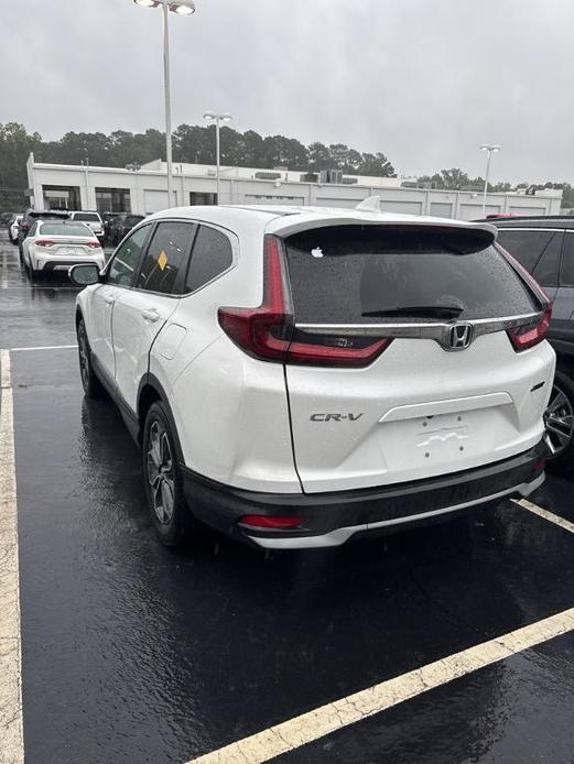 used 2020 Honda CR-V car, priced at $25,736