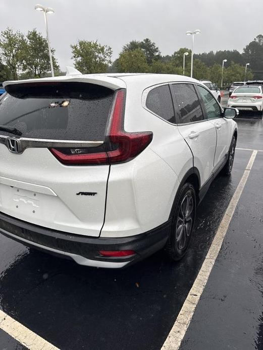 used 2020 Honda CR-V car, priced at $25,736