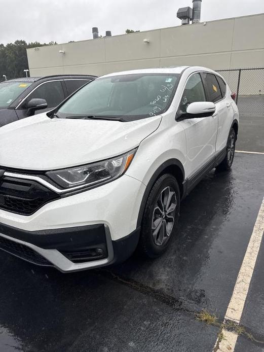 used 2020 Honda CR-V car, priced at $25,736