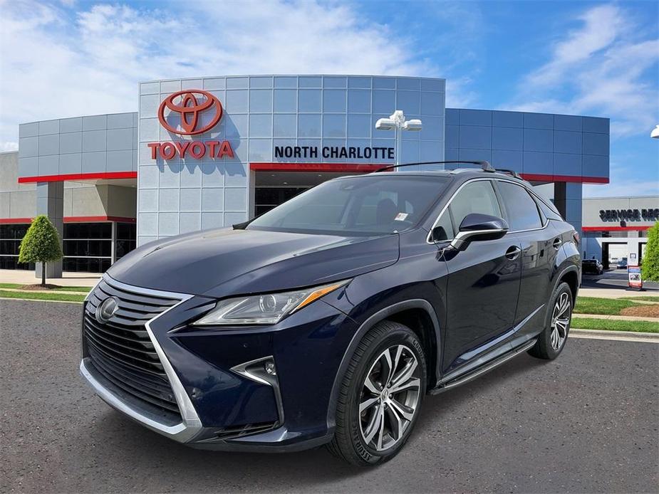 used 2017 Lexus RX 350 car, priced at $27,498