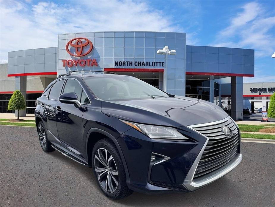 used 2017 Lexus RX 350 car, priced at $27,498