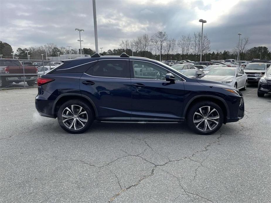 used 2017 Lexus RX 350 car, priced at $27,498