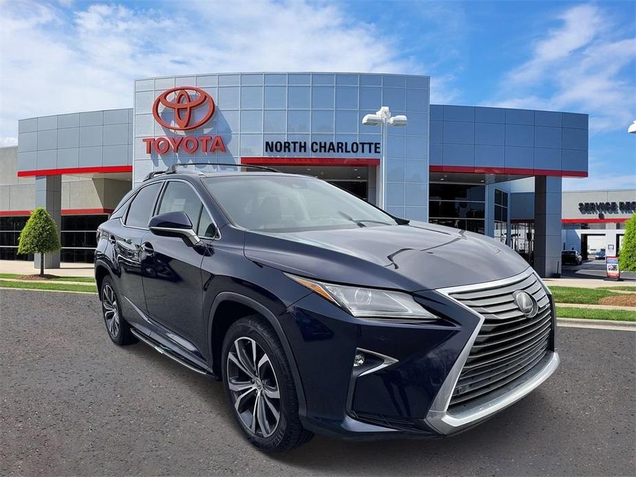 used 2017 Lexus RX 350 car, priced at $27,498