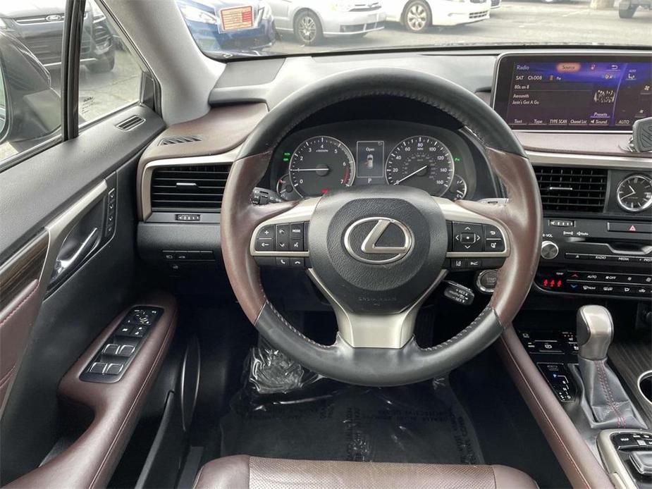 used 2017 Lexus RX 350 car, priced at $27,498