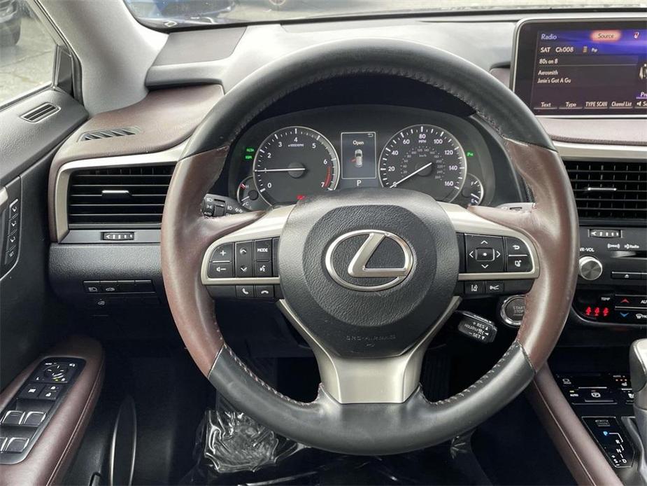 used 2017 Lexus RX 350 car, priced at $27,498