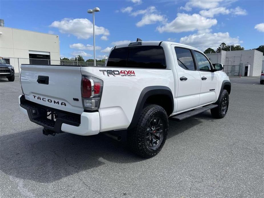 used 2023 Toyota Tacoma car, priced at $42,195