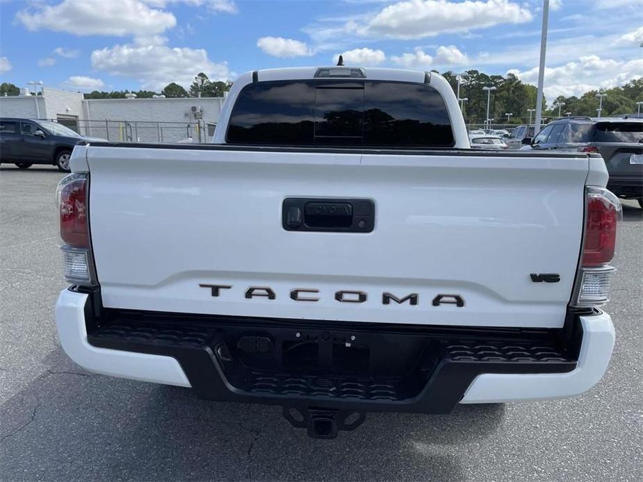 used 2023 Toyota Tacoma car, priced at $42,195