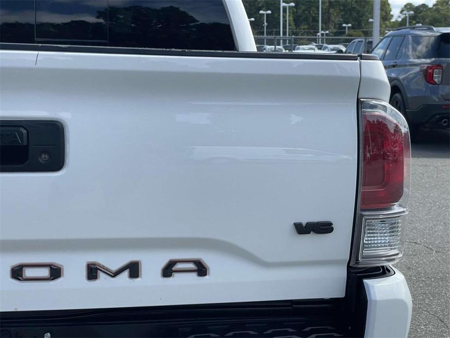 used 2023 Toyota Tacoma car, priced at $42,195