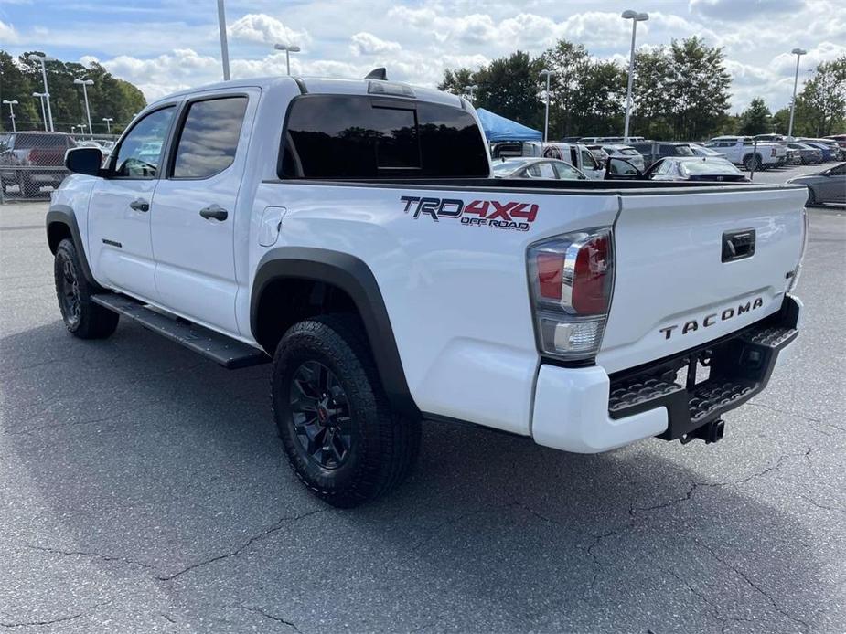 used 2023 Toyota Tacoma car, priced at $42,195