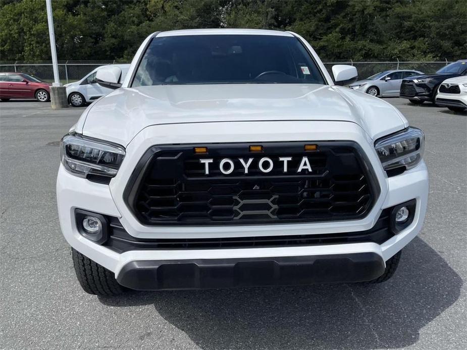 used 2023 Toyota Tacoma car, priced at $42,195