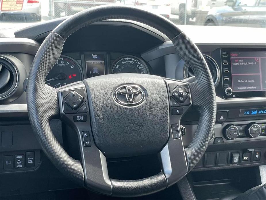 used 2023 Toyota Tacoma car, priced at $42,195