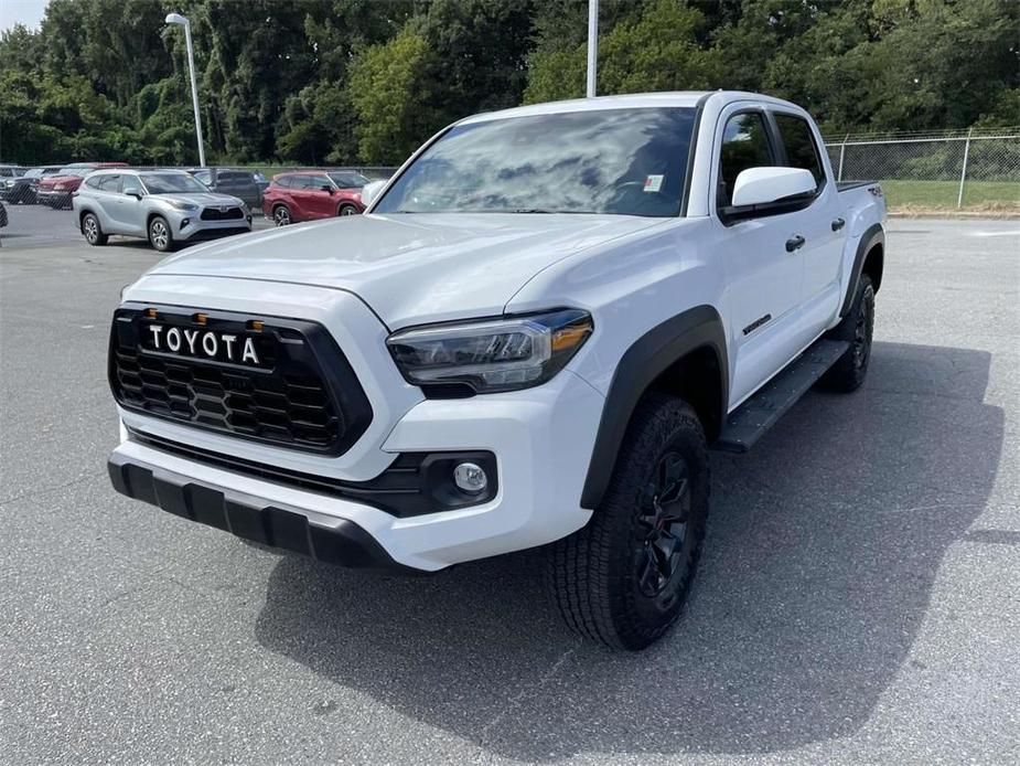 used 2023 Toyota Tacoma car, priced at $42,195