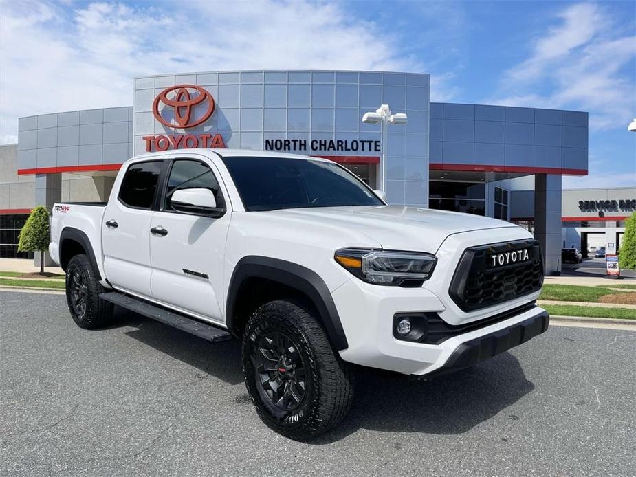 used 2023 Toyota Tacoma car, priced at $42,195