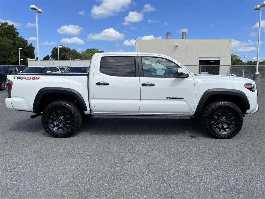 used 2023 Toyota Tacoma car, priced at $42,195