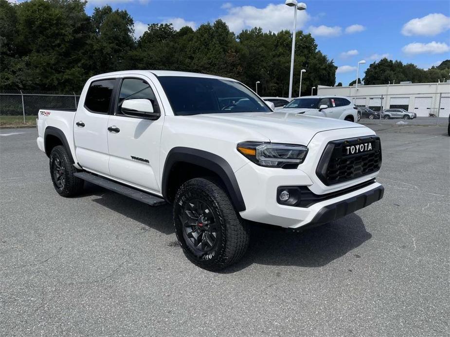 used 2023 Toyota Tacoma car, priced at $42,195