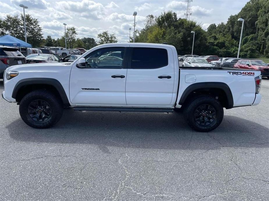 used 2023 Toyota Tacoma car, priced at $42,195