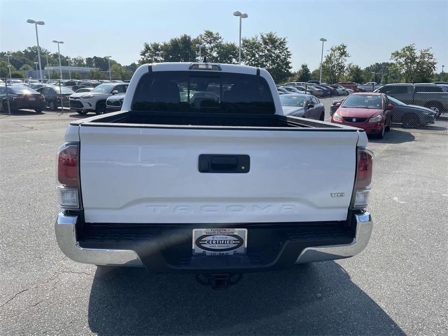 used 2022 Toyota Tacoma car, priced at $32,995