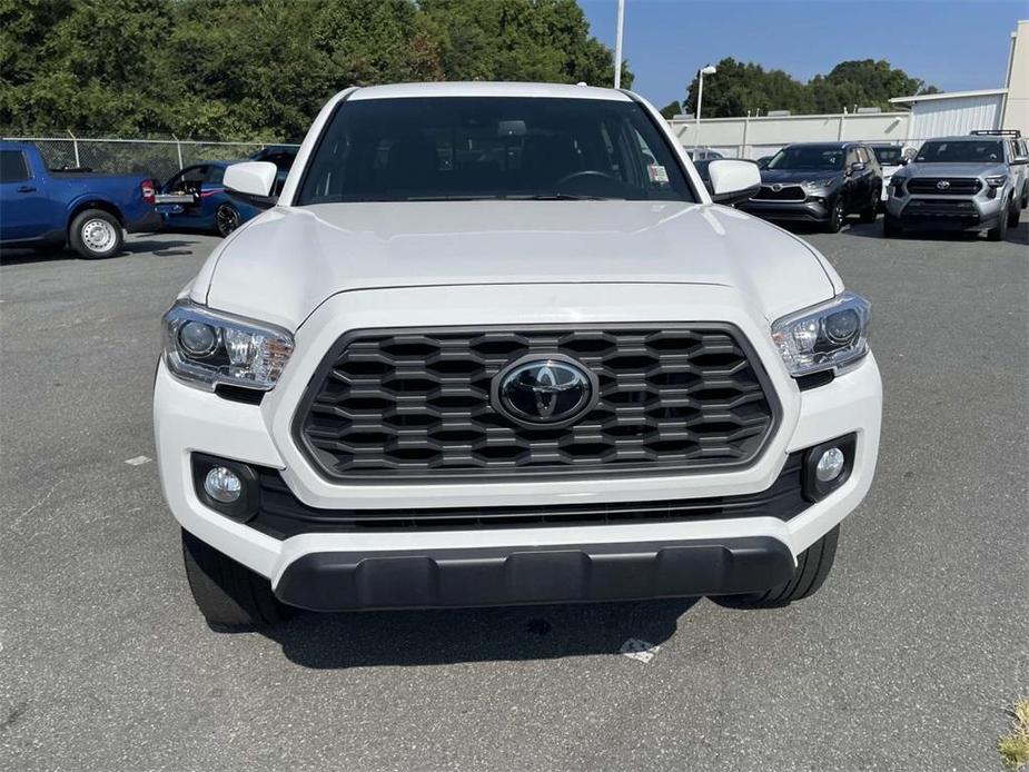 used 2022 Toyota Tacoma car, priced at $32,995