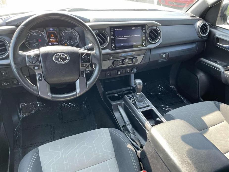 used 2022 Toyota Tacoma car, priced at $32,995