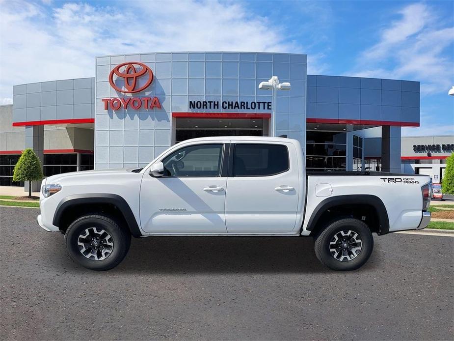 used 2022 Toyota Tacoma car, priced at $31,750