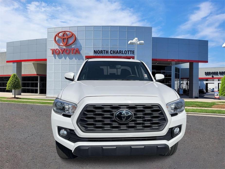 used 2022 Toyota Tacoma car, priced at $31,750