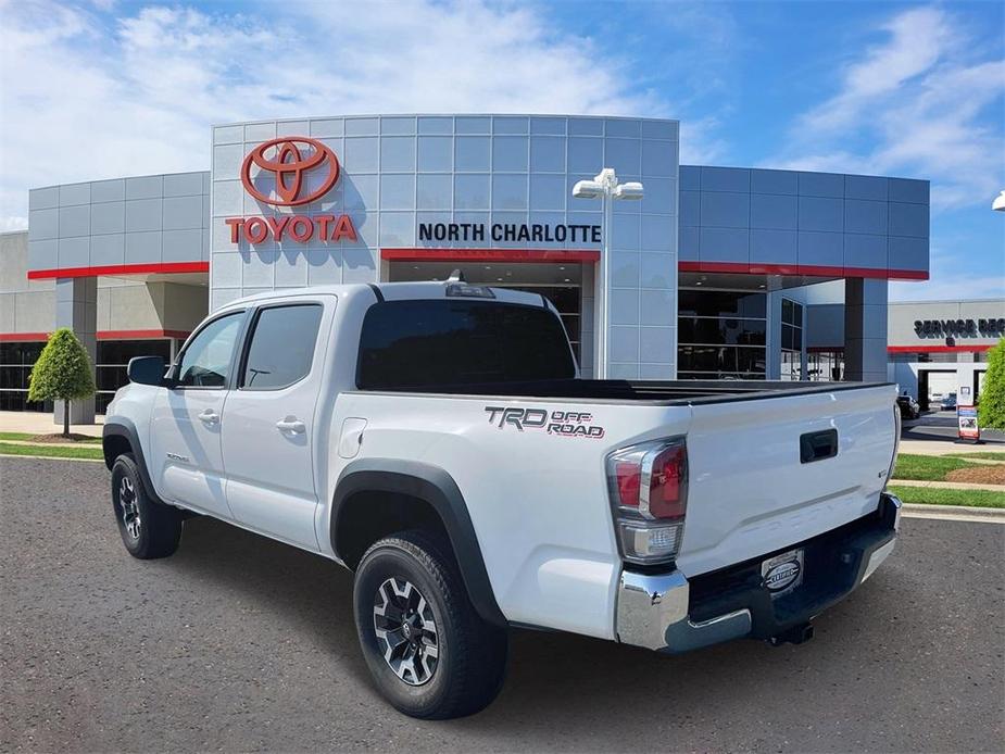 used 2022 Toyota Tacoma car, priced at $31,750