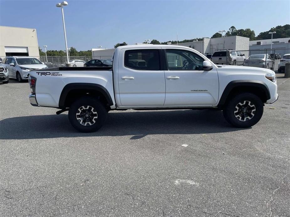 used 2022 Toyota Tacoma car, priced at $32,995