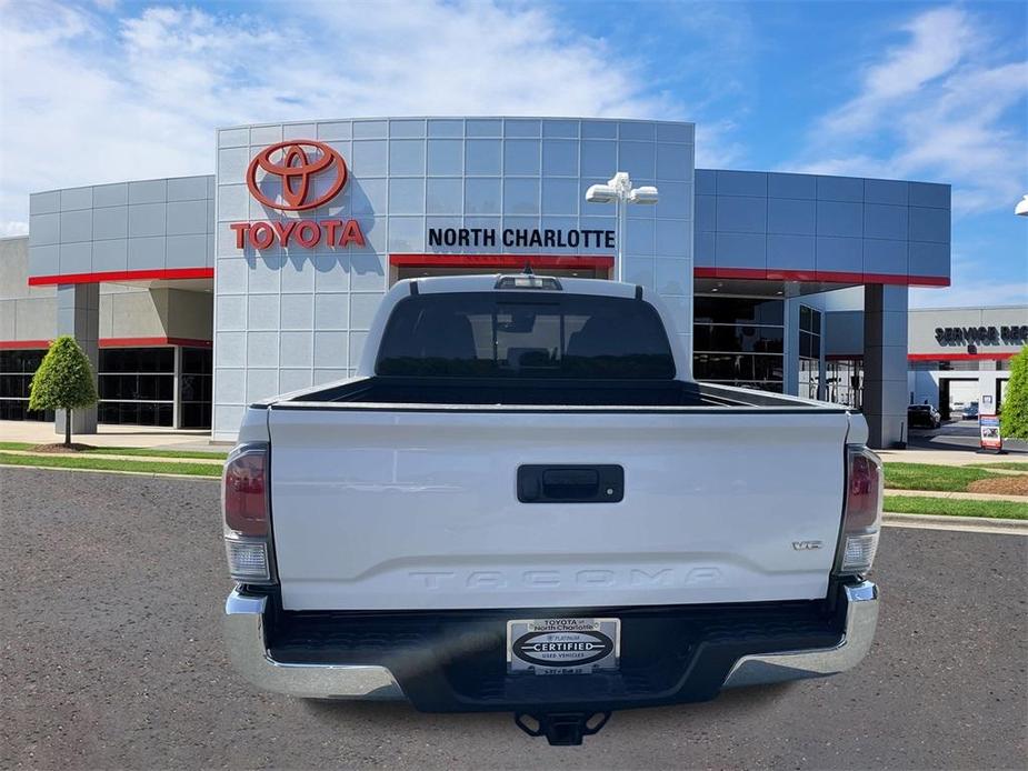 used 2022 Toyota Tacoma car, priced at $31,750