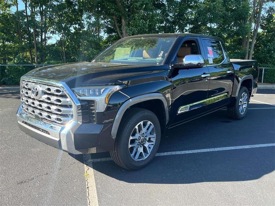 new 2024 Toyota Tundra car, priced at $65,479