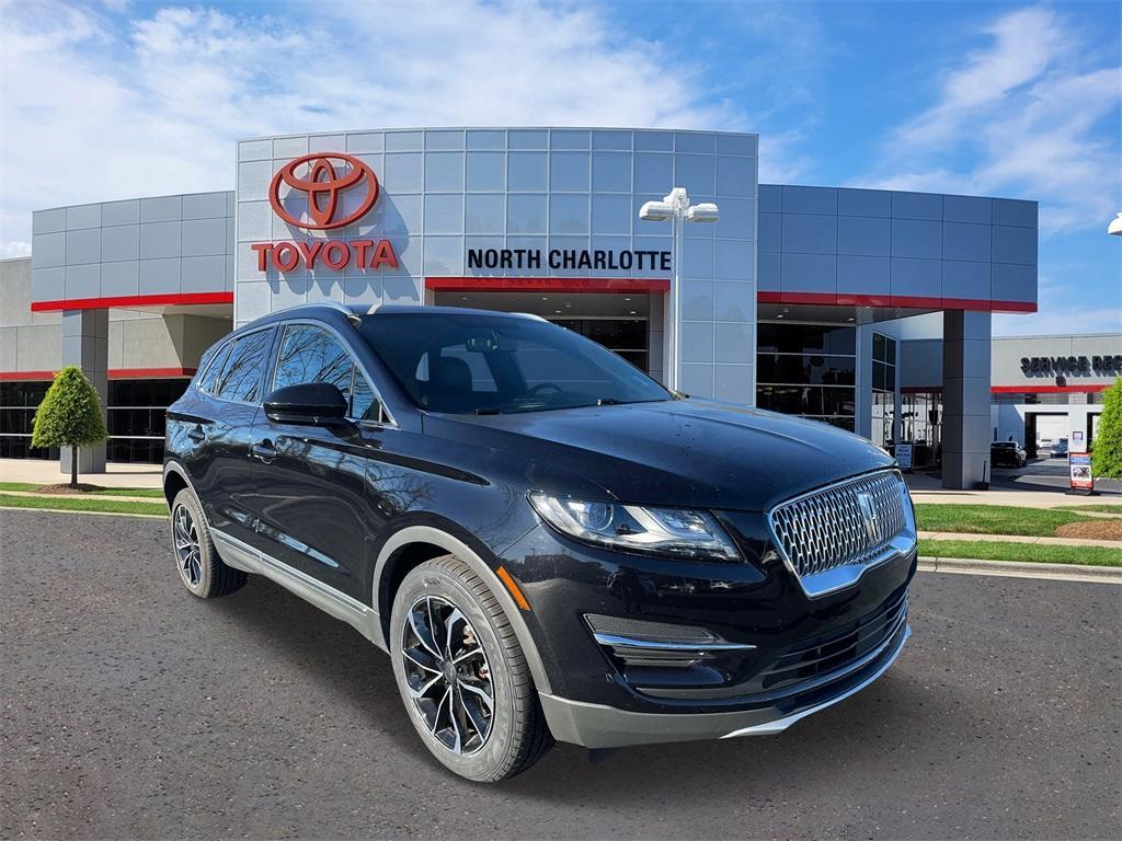 used 2019 Lincoln MKC car, priced at $19,500