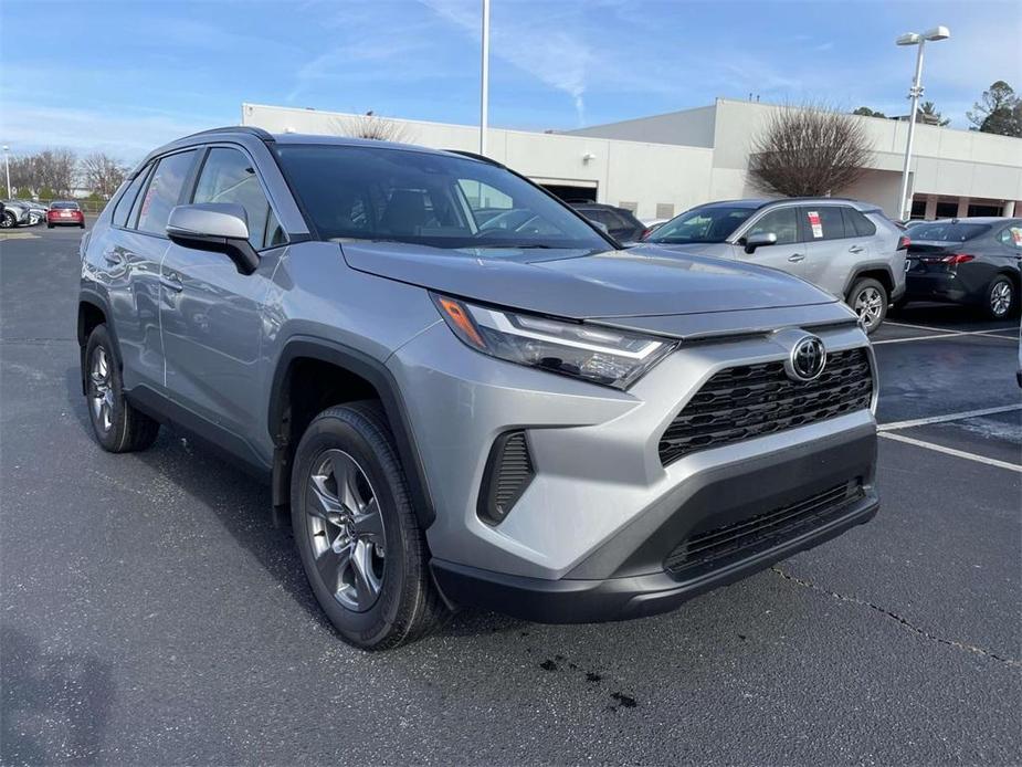 new 2025 Toyota RAV4 car, priced at $33,305