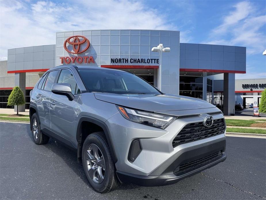 new 2025 Toyota RAV4 car, priced at $33,305