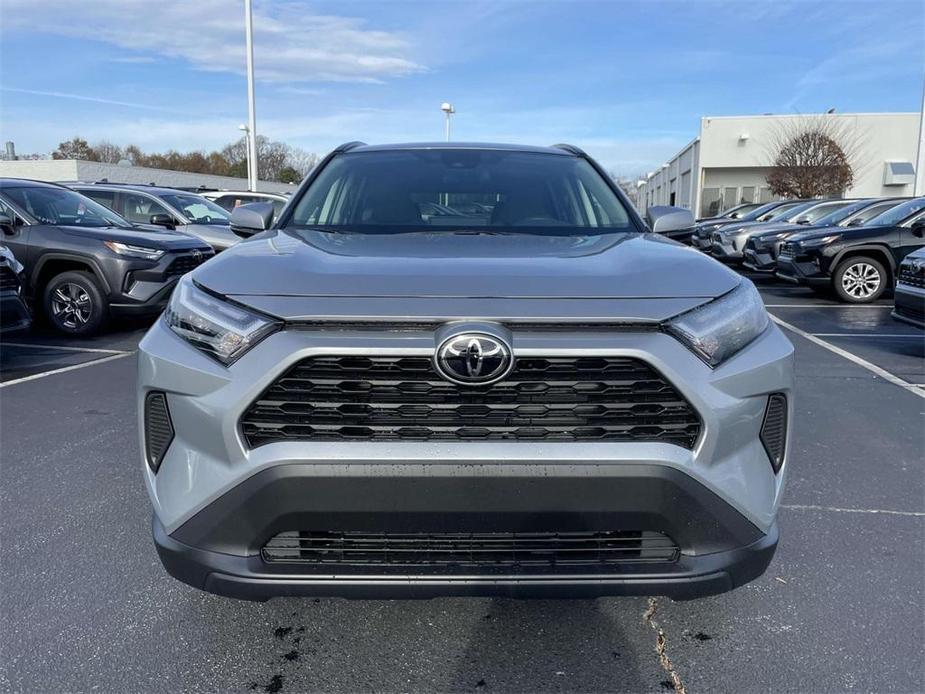 new 2025 Toyota RAV4 car, priced at $33,305