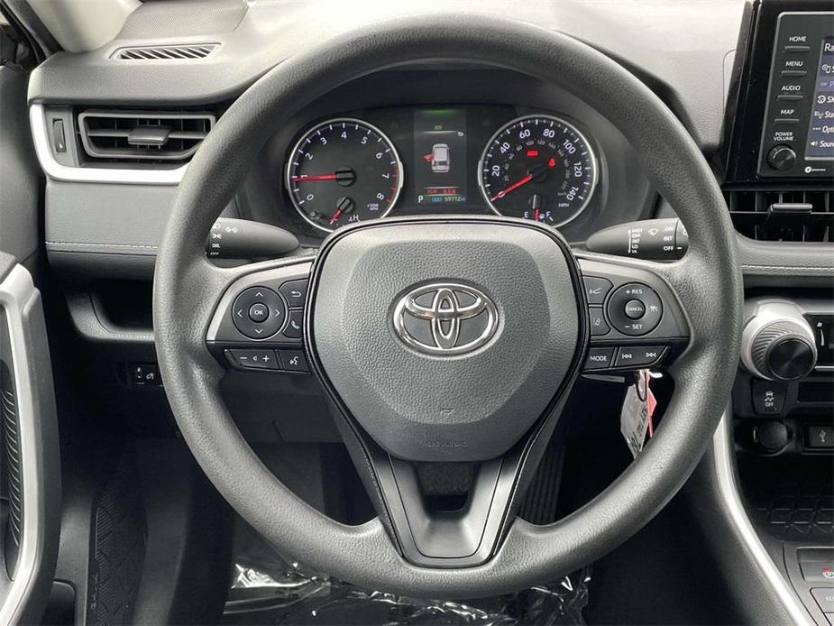 used 2022 Toyota RAV4 car, priced at $24,250