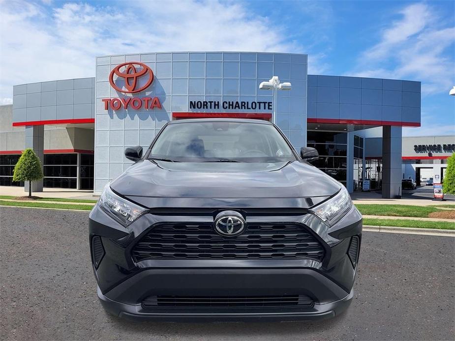 used 2022 Toyota RAV4 car, priced at $24,250