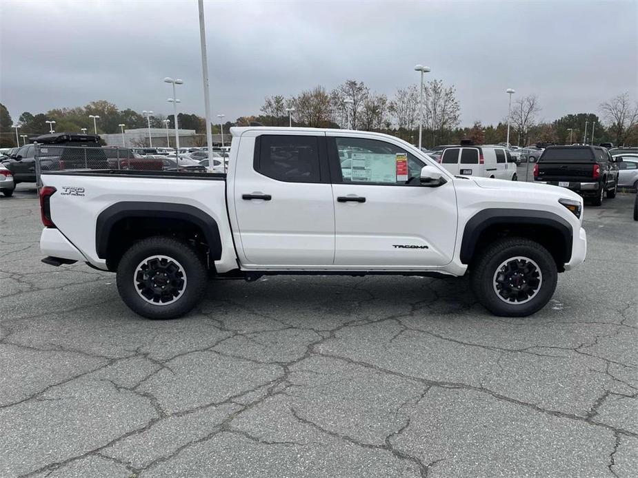 new 2024 Toyota Tacoma car, priced at $51,803