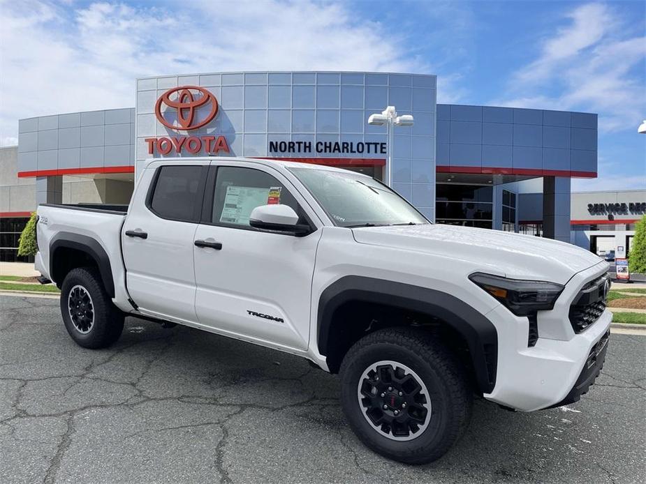 new 2024 Toyota Tacoma car, priced at $51,803