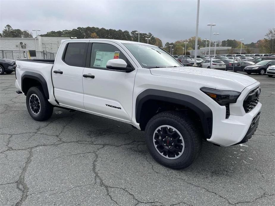 new 2024 Toyota Tacoma car, priced at $51,803