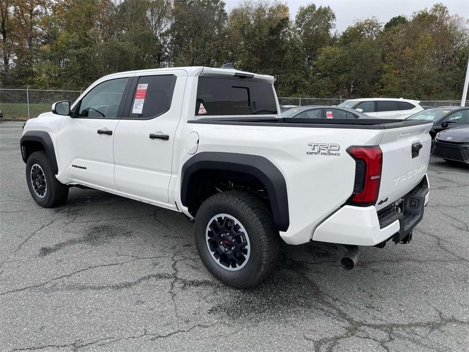 new 2024 Toyota Tacoma car, priced at $51,803